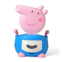 Load image into Gallery viewer, New Arrival! Fashion Bebe Car Potties&Seats Kids Potty Trainer Toilets 0-6 Years Old Baby WC Baby Boy&Girl Toilet Travel Potty