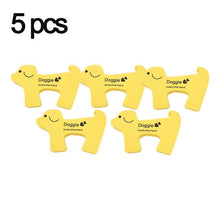 Load image into Gallery viewer, 5pcs.Creative baby safety Lock Door Toilet Cabinet Cupboard Safety Locks baby protection child newborns anti-pinch clamp hand