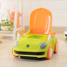 Load image into Gallery viewer, New Arrival! Fashion Bebe Car Potties&Seats Kids Potty Trainer Toilets 0-6 Years Old Baby WC Baby Boy&Girl Toilet Travel Potty
