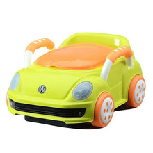 Load image into Gallery viewer, New Arrival! Fashion Bebe Car Potties&Seats Kids Potty Trainer Toilets 0-6 Years Old Baby WC Baby Boy&Girl Toilet Travel Potty