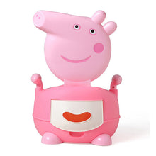 Load image into Gallery viewer, New Arrival! Fashion Bebe Car Potties&amp;Seats Kids Potty Trainer Toilets 0-6 Years Old Baby WC Baby Boy&amp;Girl Toilet Travel Potty
