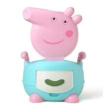 Load image into Gallery viewer, New Arrival! Fashion Bebe Car Potties&amp;Seats Kids Potty Trainer Toilets 0-6 Years Old Baby WC Baby Boy&amp;Girl Toilet Travel Potty
