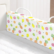 Load image into Gallery viewer, Adjustable Baby Bed Fence Safety Playpen Kids Vertical Lift Crib Rails Infants Safety Gate Crib Barrier Children Guardrail
