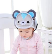Load image into Gallery viewer, Anti-fall Baby Helmet Baby Head Protector Head Protection Cap Baby Toddler Anti-collision Cap Child Safety Helmet KF599
