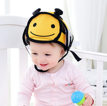 Load image into Gallery viewer, Anti-fall Baby Helmet Baby Head Protector Head Protection Cap Baby Toddler Anti-collision Cap Child Safety Helmet KF599
