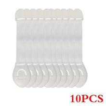 Load image into Gallery viewer, 2019 10Pcs/Lot Child Lock Protection Of Children Locking Doors For Children's Safety Kids Safety Plastic protection safety lock

