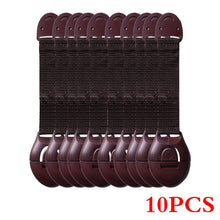 Load image into Gallery viewer, 2019 10Pcs/Lot Child Lock Protection Of Children Locking Doors For Children's Safety Kids Safety Plastic protection safety lock
