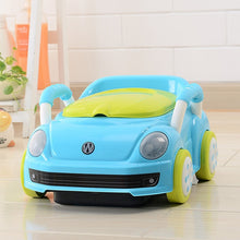 Load image into Gallery viewer, New Arrival! Fashion Bebe Car Potties&amp;Seats Kids Potty Trainer Toilets 0-6 Years Old Baby WC Baby Boy&amp;Girl Toilet Travel Potty
